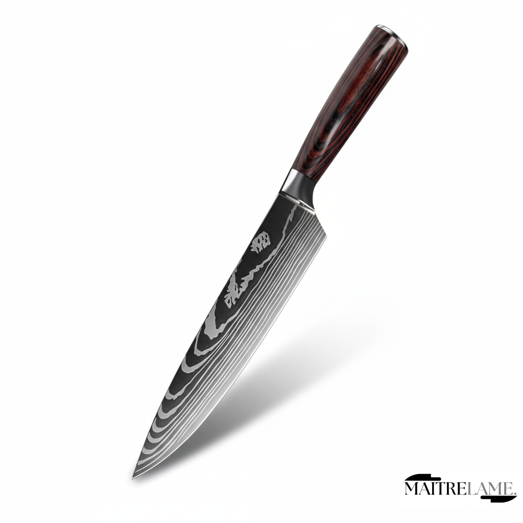 Couteau du chef Maitre Kumo