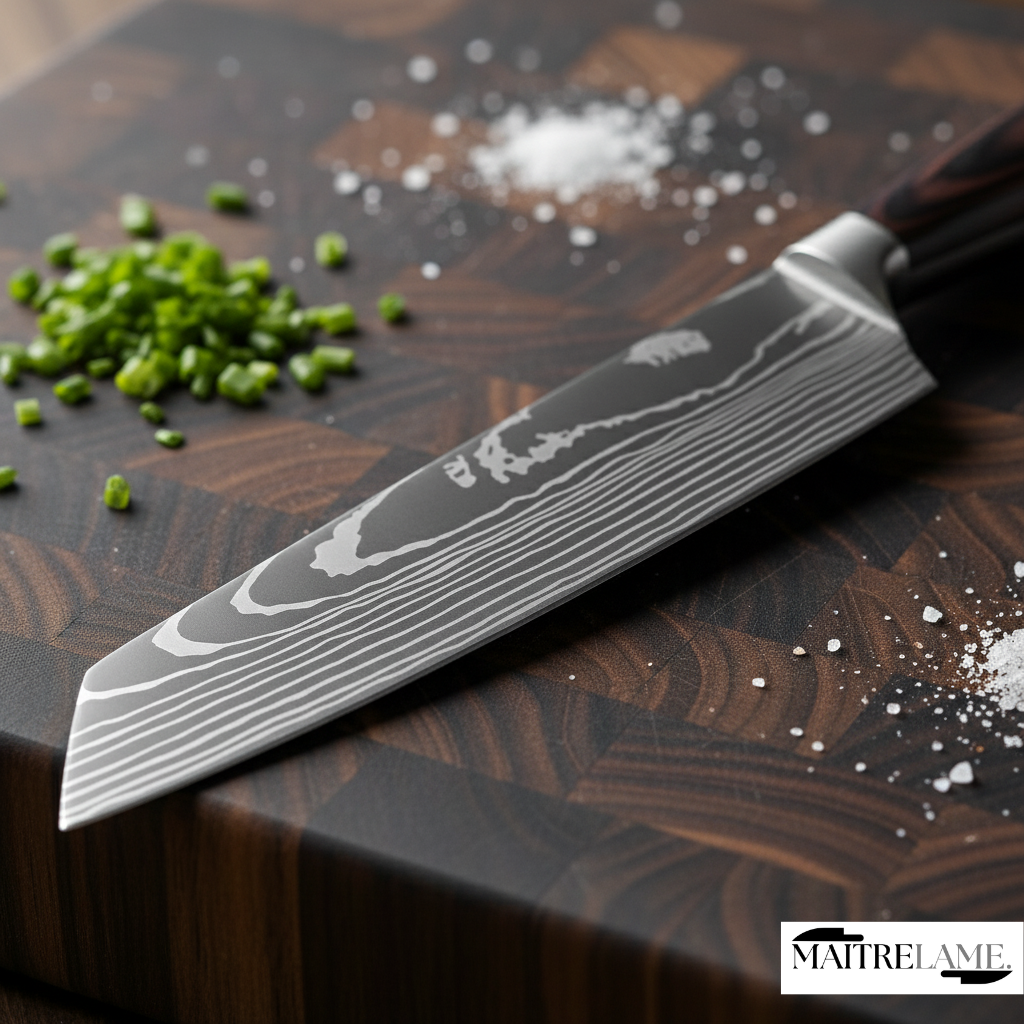 Couteau Kiritsuke Maitre Kumo