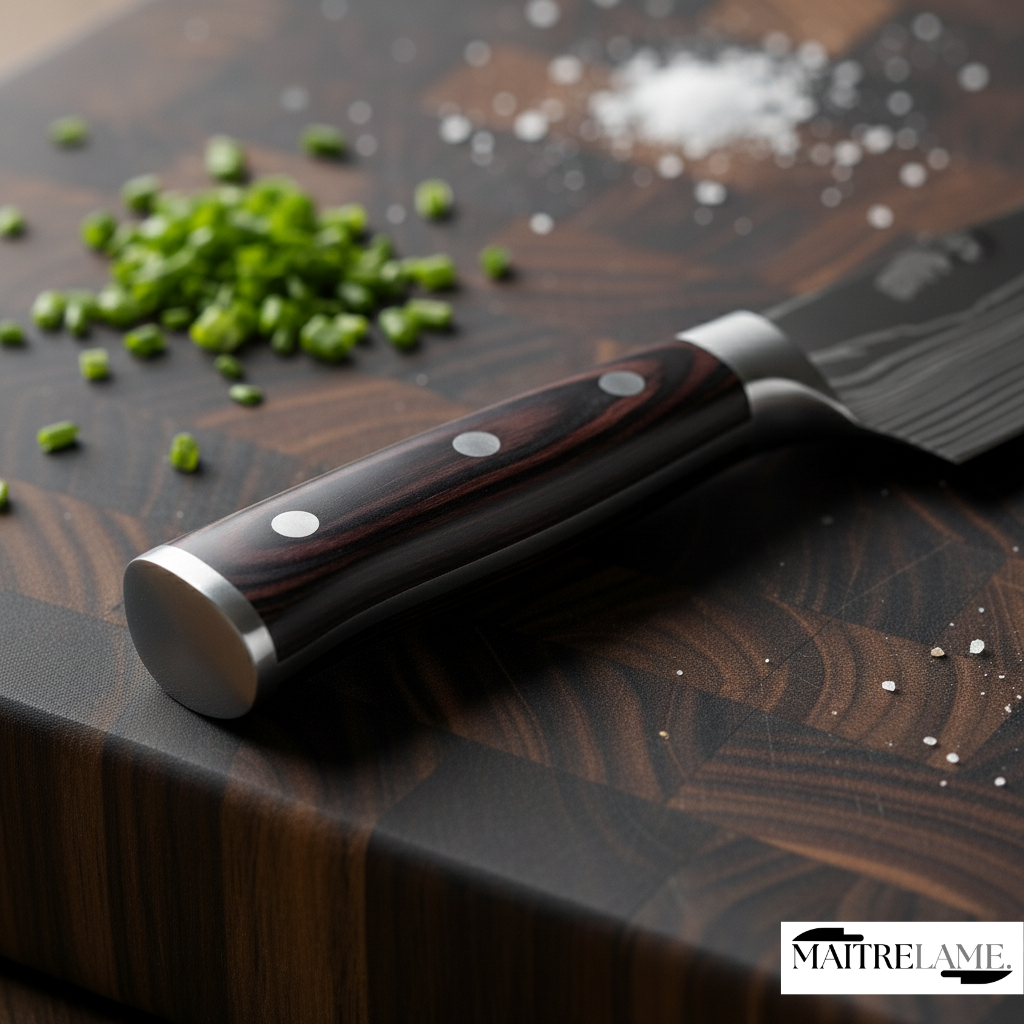 Couteau Kiritsuke Maitre Kumo