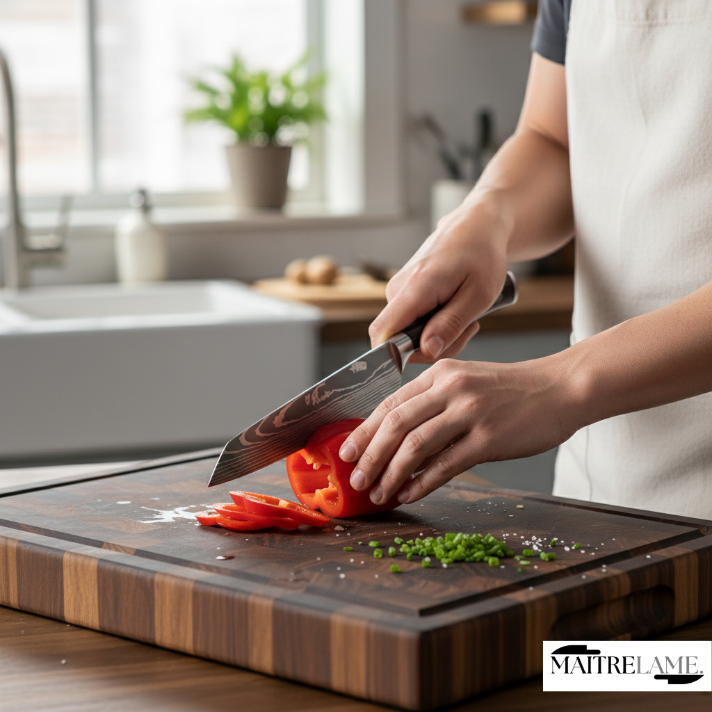 Couteau Kiritsuke Maitre Kumo