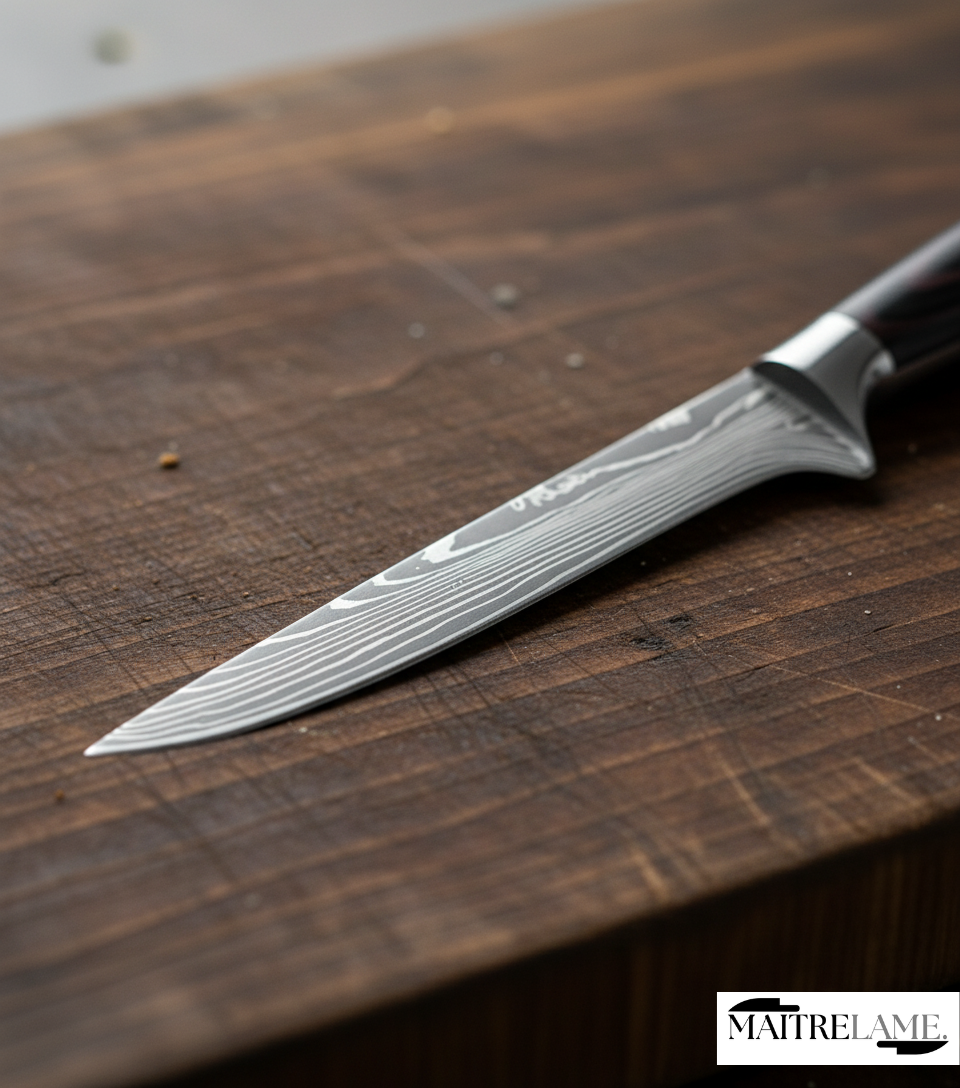 Couteau à désosser Maitre Kumo
