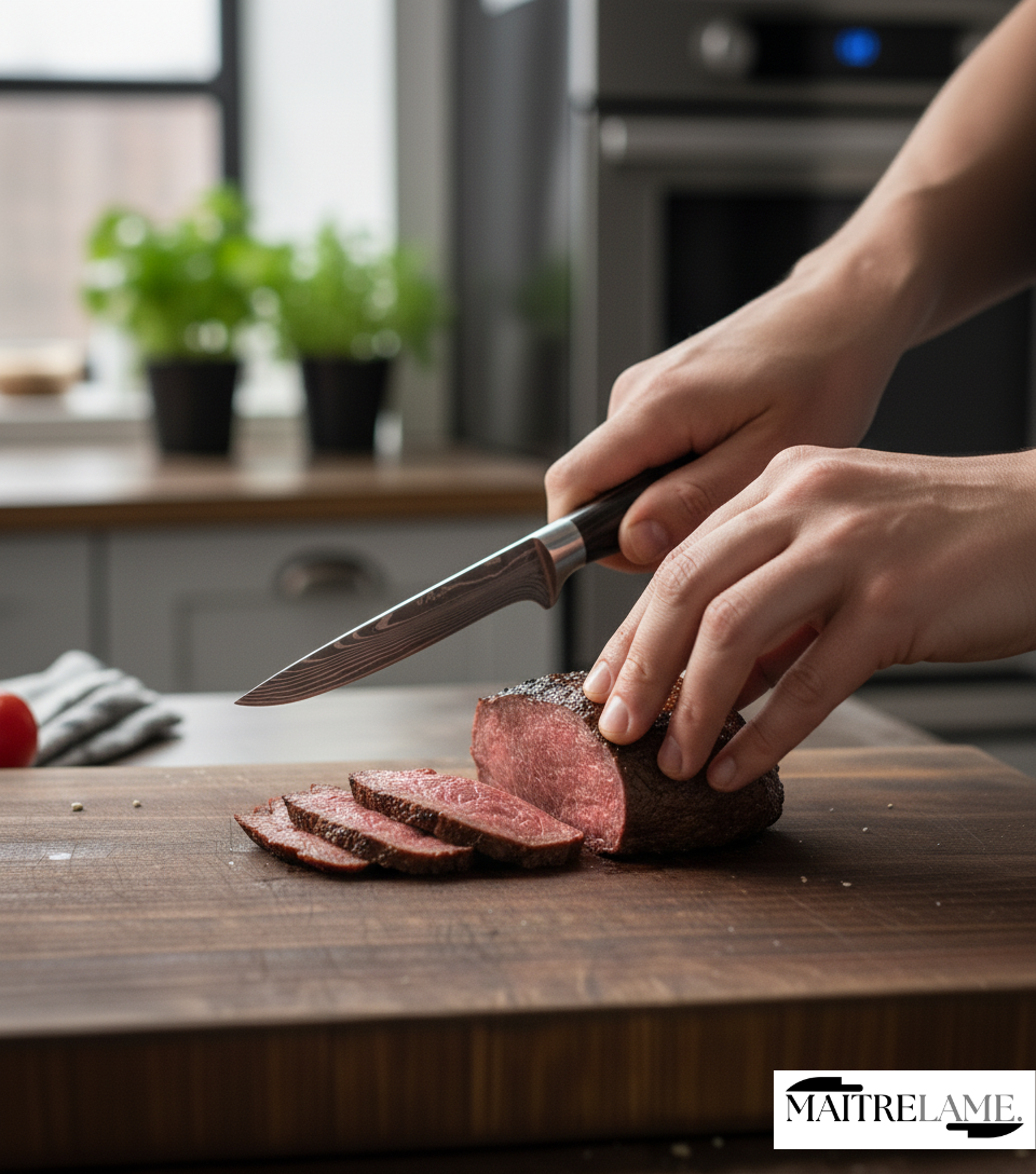 Couteau à désosser Maitre Kumo