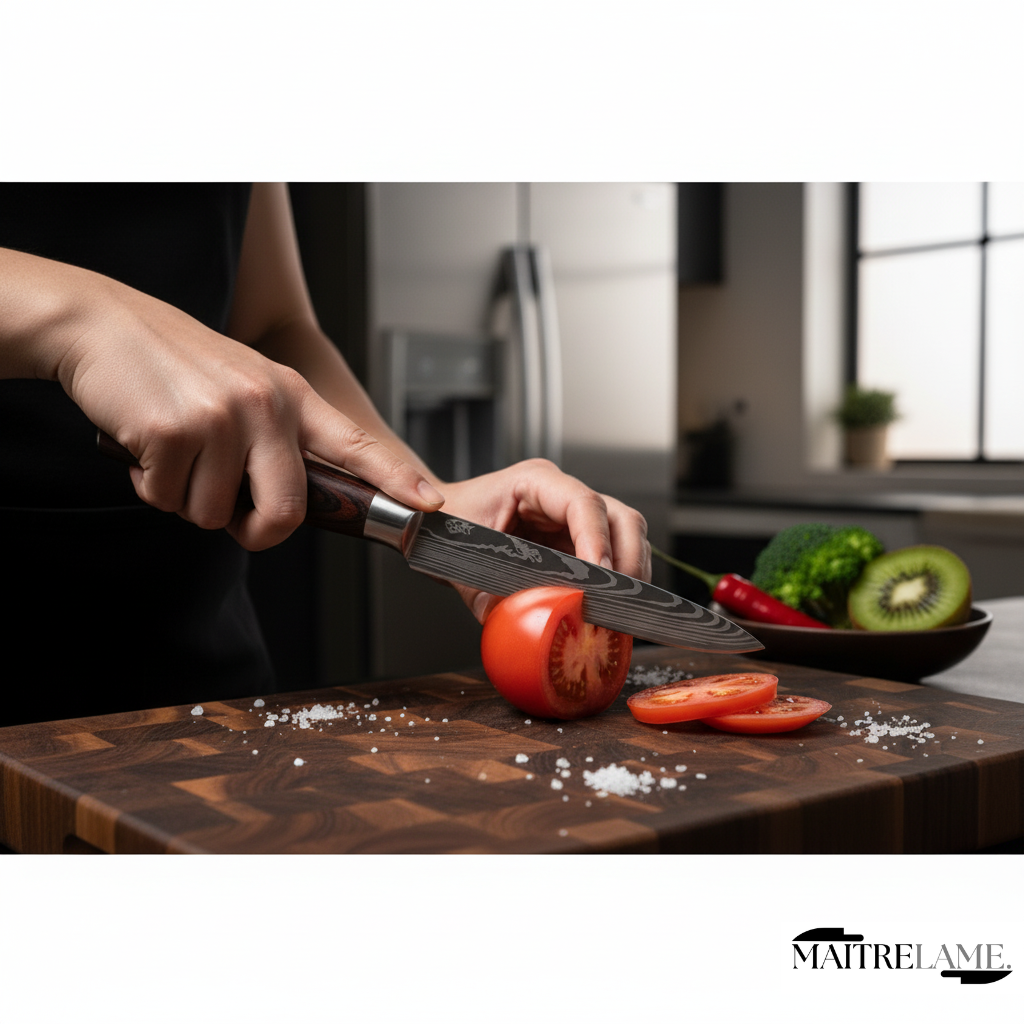 Couteau d'office de 13,5cm Maitre Kumo