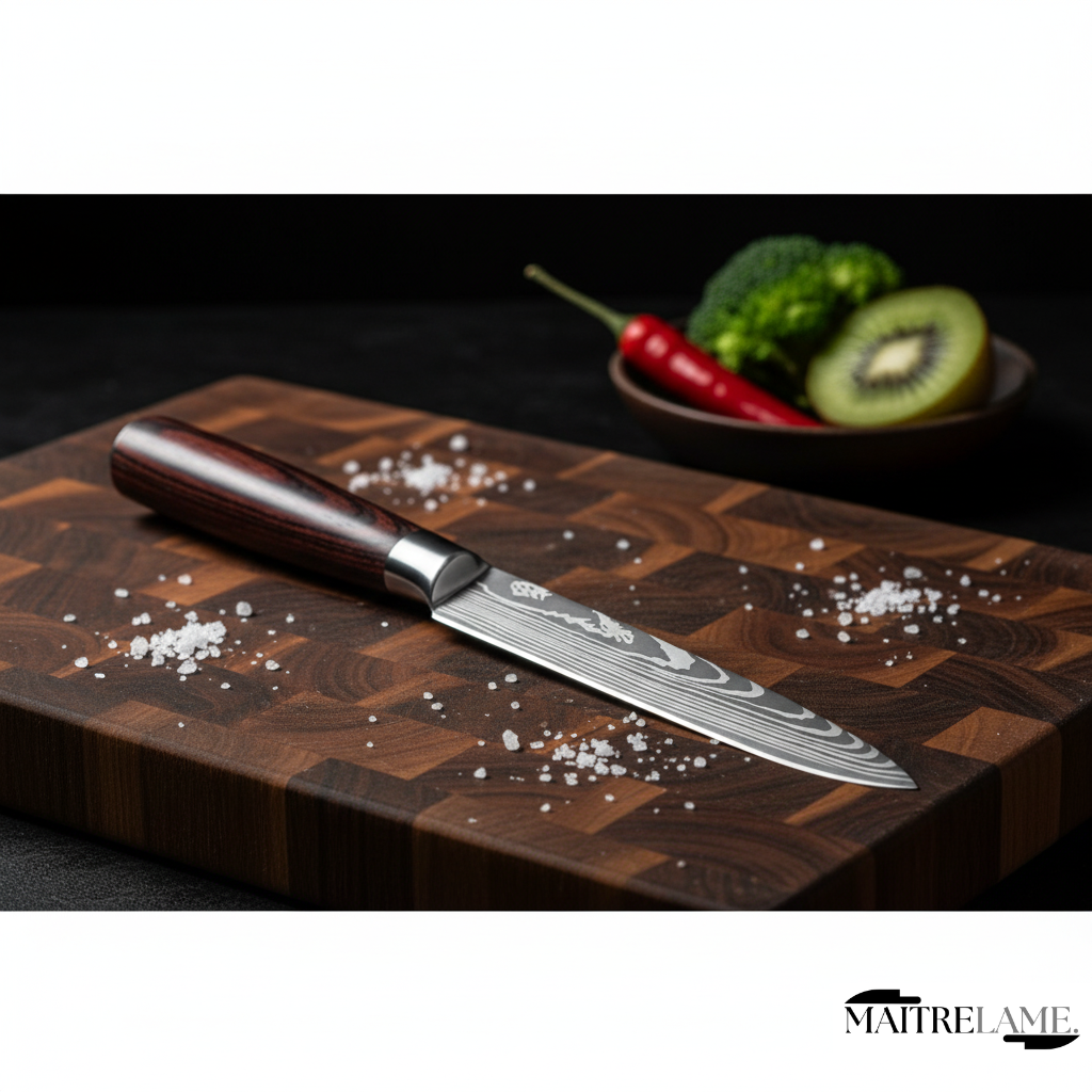 Couteau d'office de 13,5cm Maitre Kumo