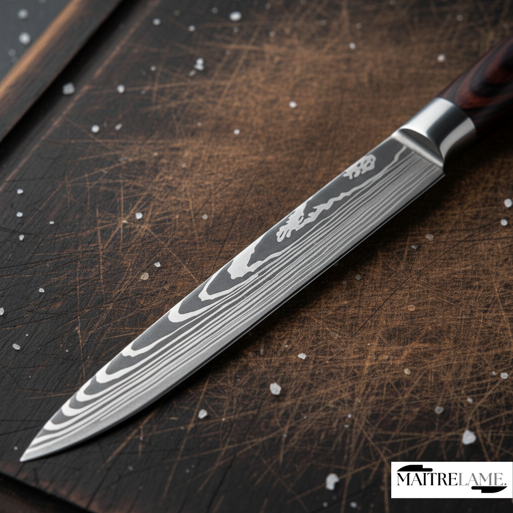 Couteau d'office de 13,5cm Maitre Kumo