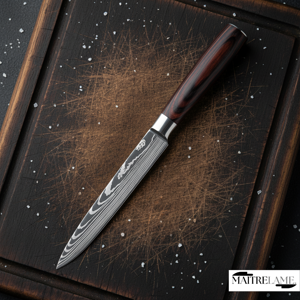 Couteau d'office de 13,5cm Maitre Kumo