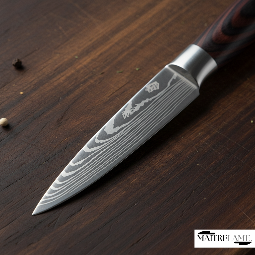 Couteau d'office de 9cm Maitre Kumo