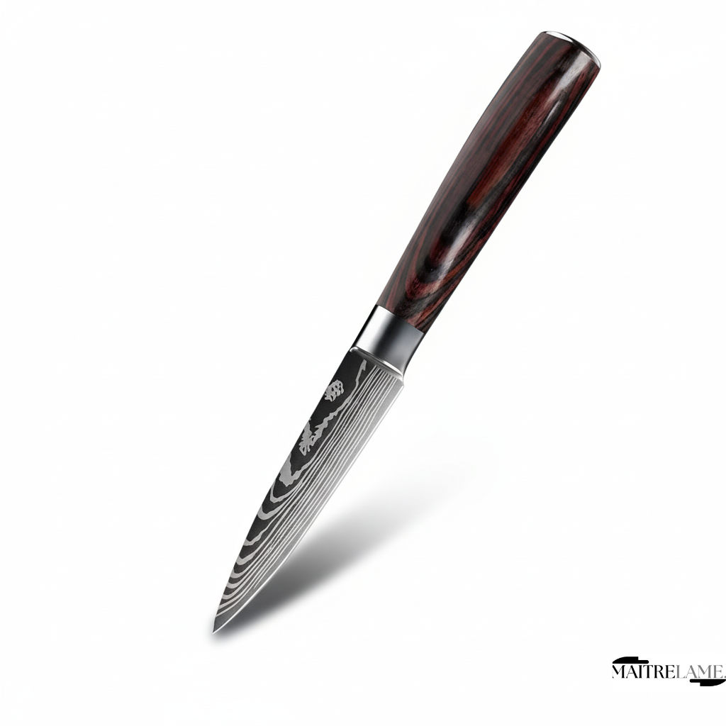 Couteau d'office de 9cm Maitre Kumo