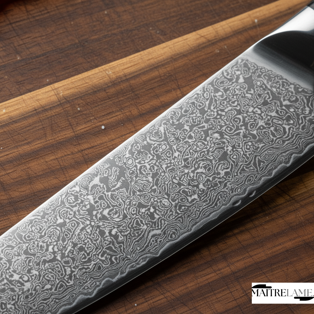 Couteau du chef Maitre Kensei