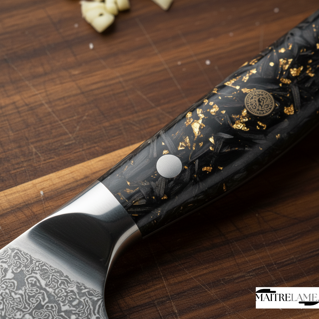 Couteau du chef Maitre Kensei