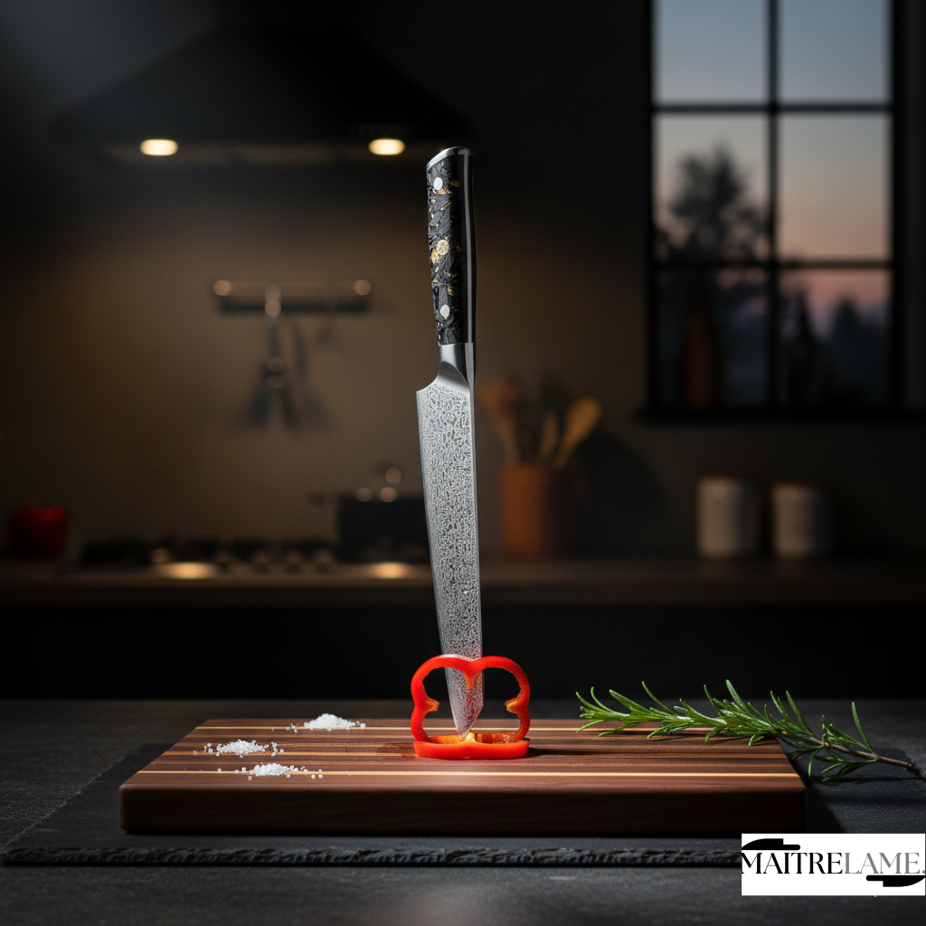 Couteau Kiritsuke Maitre Kensei