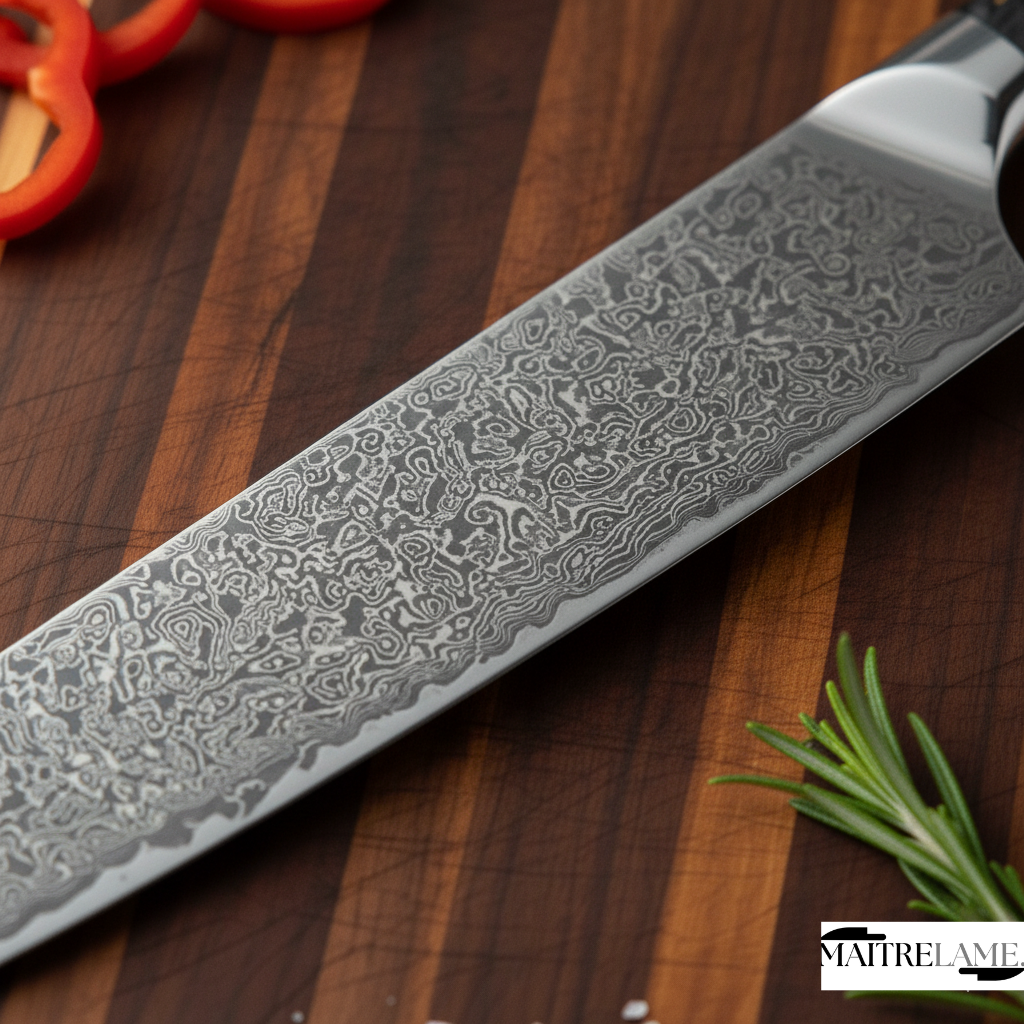 Couteau Kiritsuke Maitre Kensei