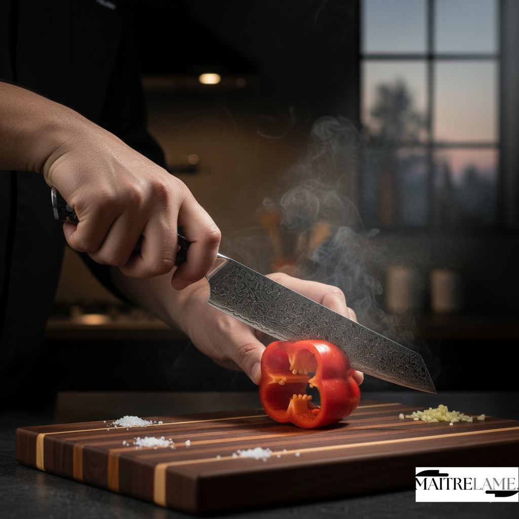 Couteau Kiritsuke Maitre Kensei