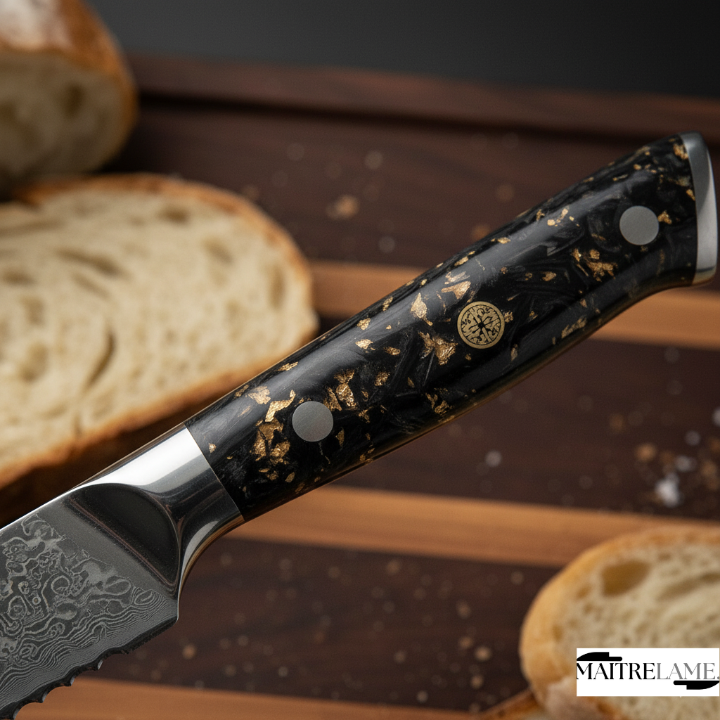 Couteau à pain Maitre Kensei