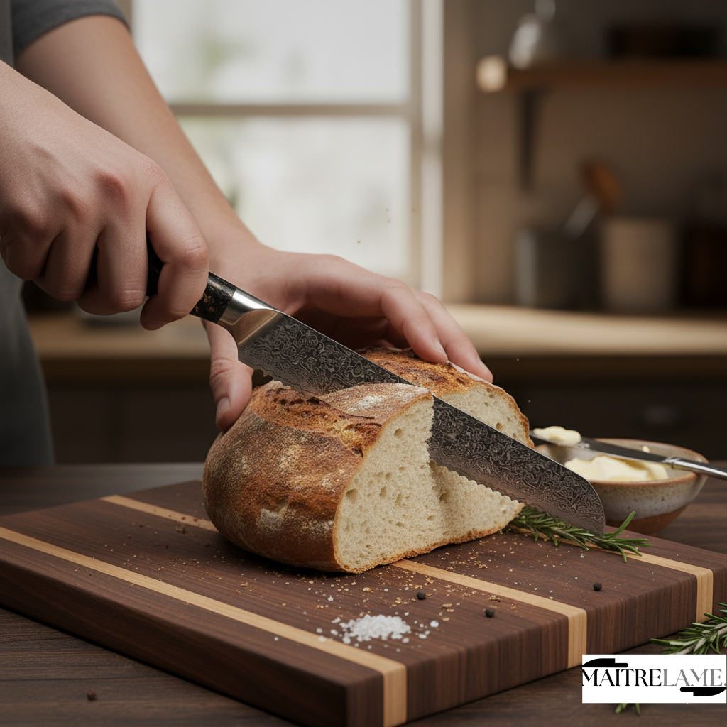 Couteau à pain Maitre Kensei