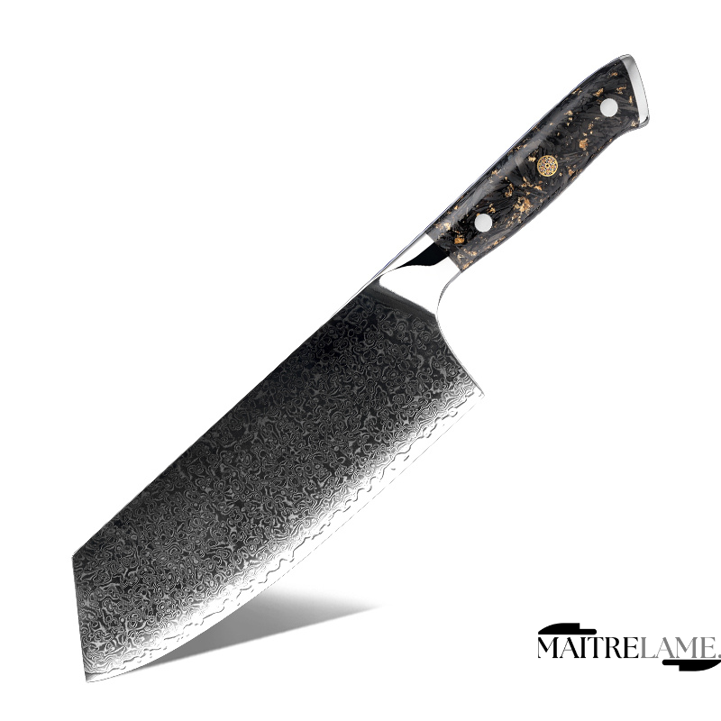 Couteau à Couperet Maitre Kensei