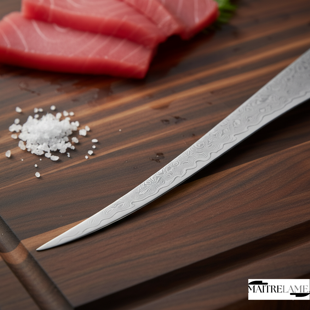 Couteau à désosser Maitre Kensei