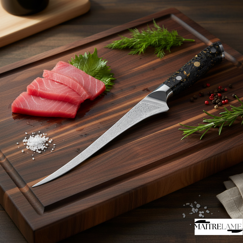 Couteau à désosser Maitre Kensei