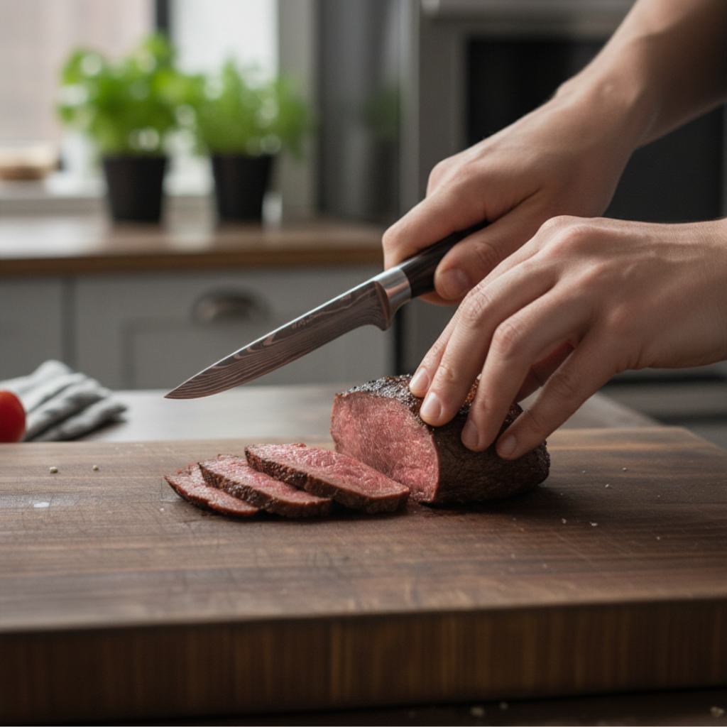 Couteau à désosser Maitre Kumo