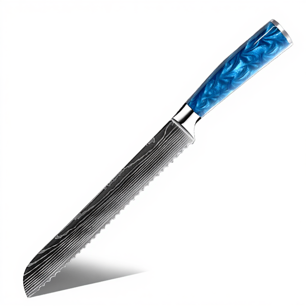 Couteau à pain Maitre Kasumi