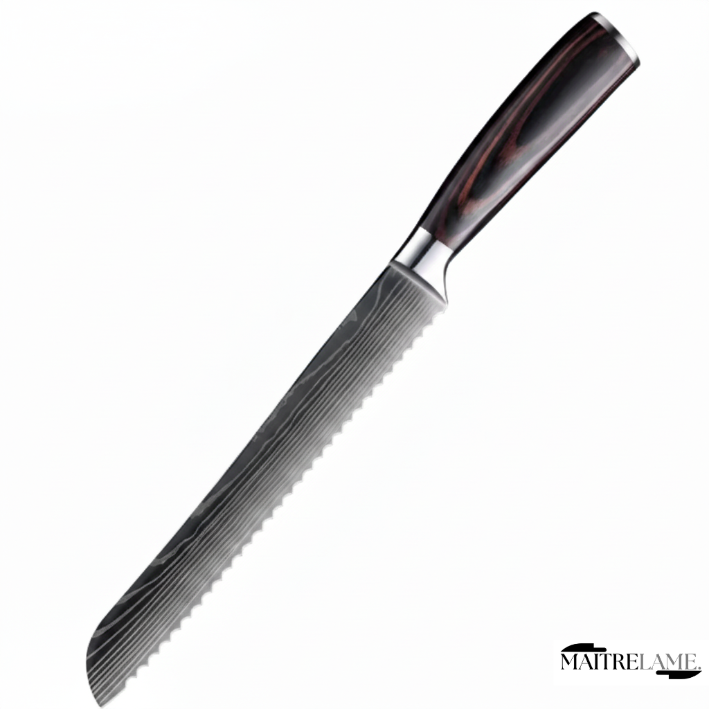 Couteau à pain Maitre kumo