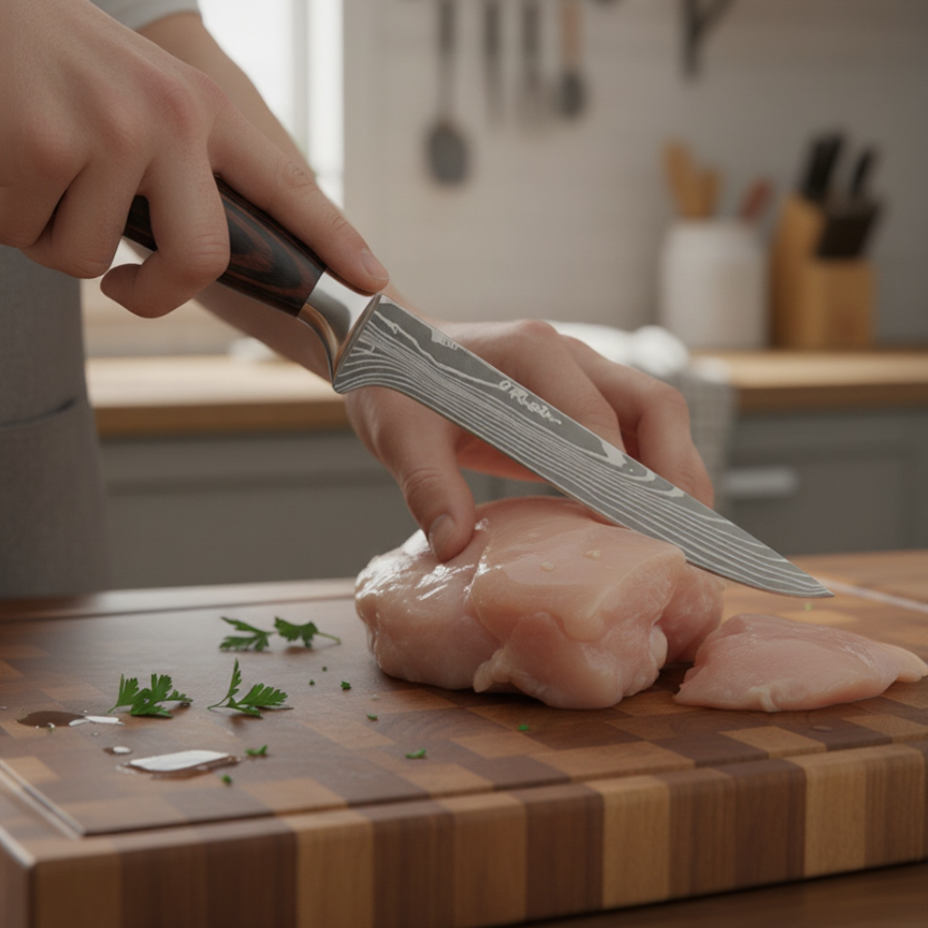 Couteau à désosser Maitre Kumo