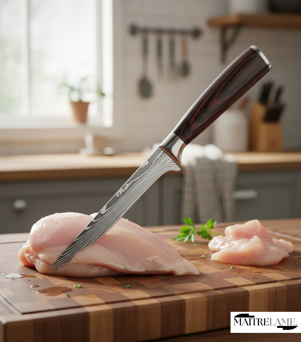 Couteau à désosser Maitre Kumo