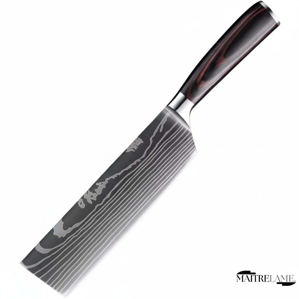 Couteau Nakiri Maitre Kumo