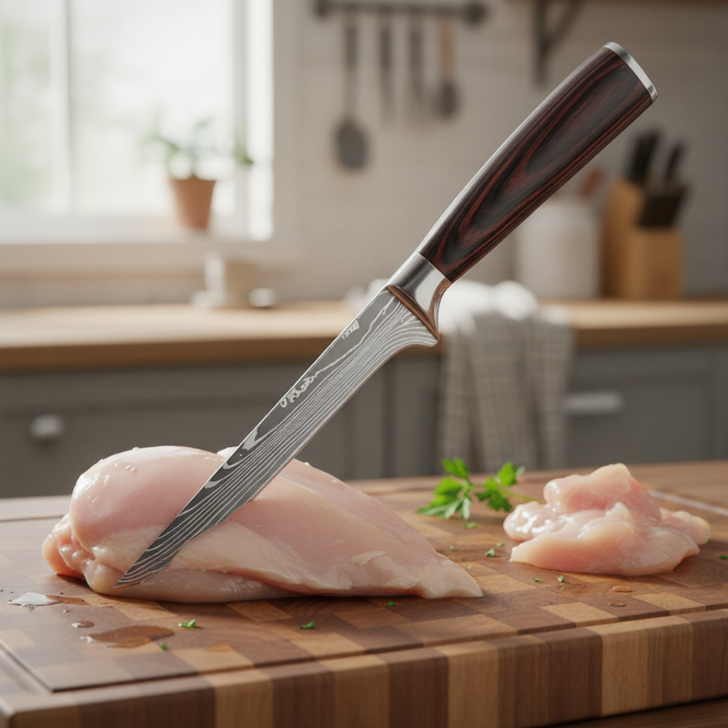 Couteau à désosser Maitre Kumo
