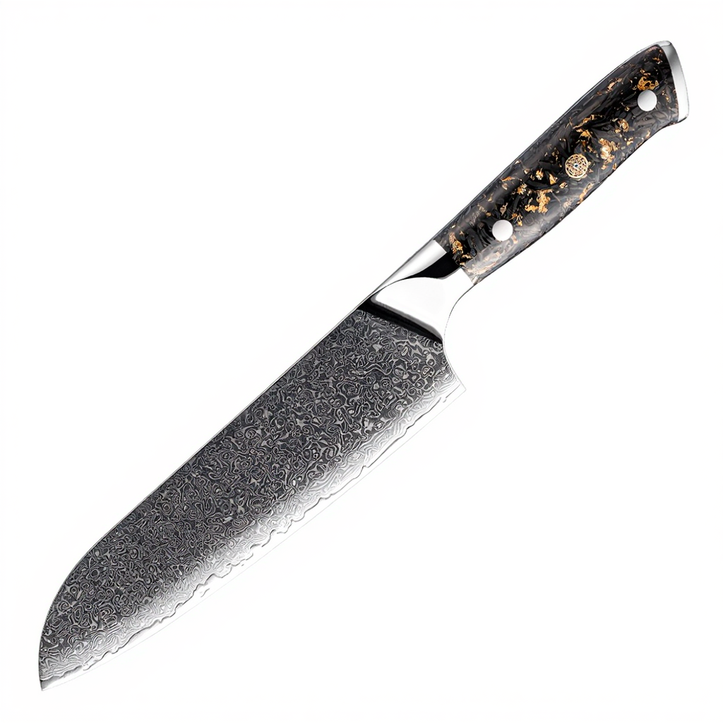 Couteau petit Santokou Maitre Kensei