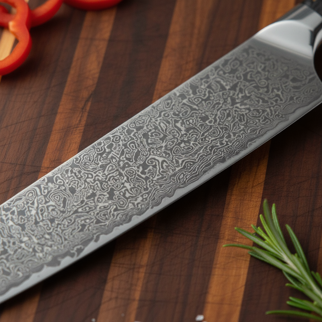 Couteau Kiritsuke Maitre Kensei
