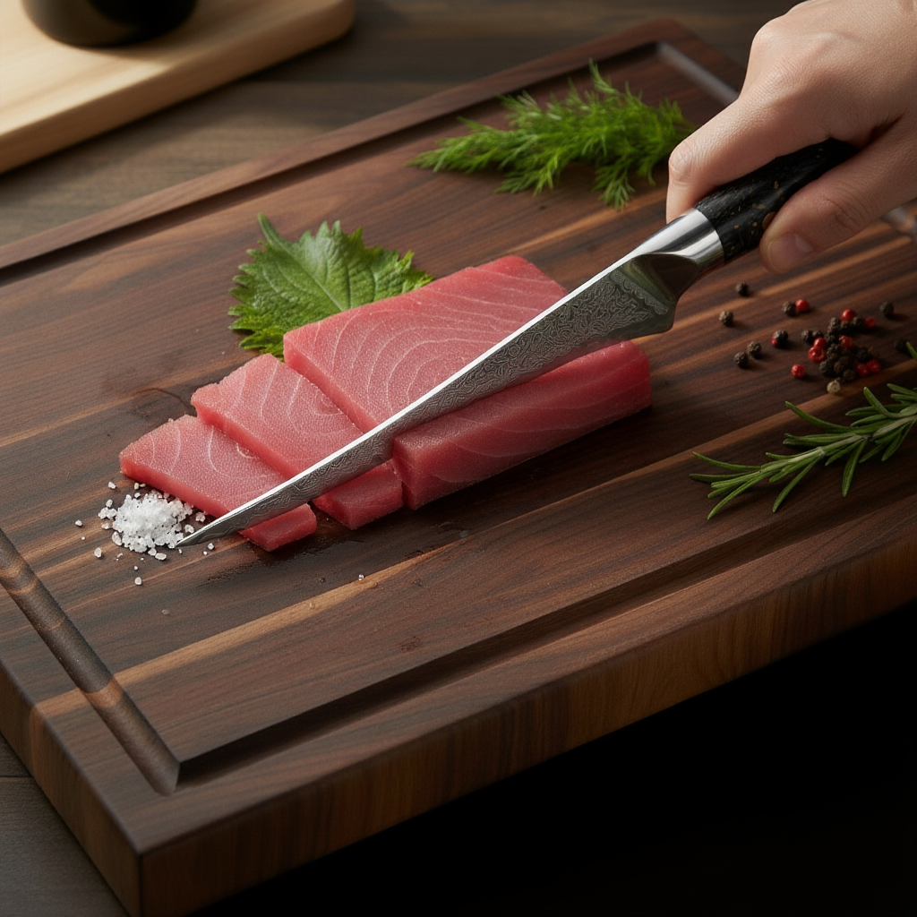 Couteau à désosser Maitre Kensei