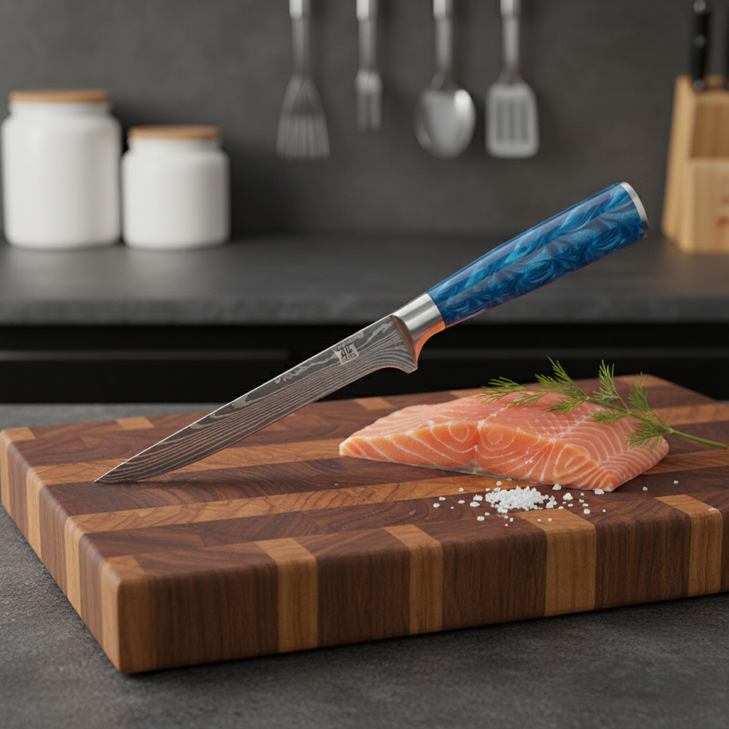 Couteau à désosser Maitre Kasumi