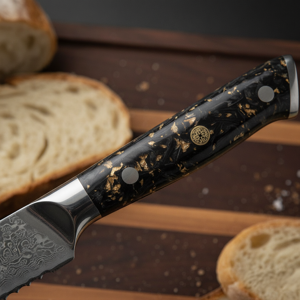 Couteau à pain Maitre Kensei