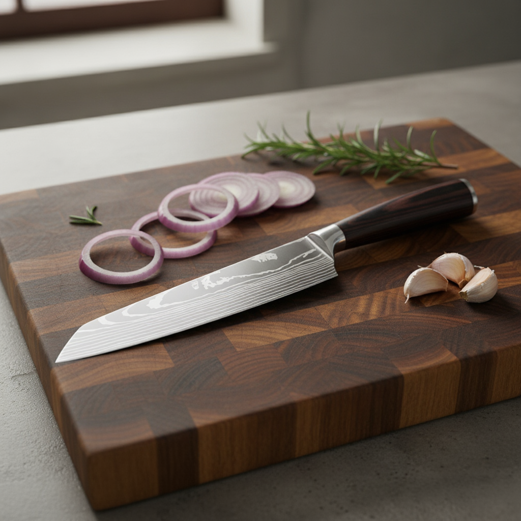 Couteau Kiritsuke Maitre Kumo