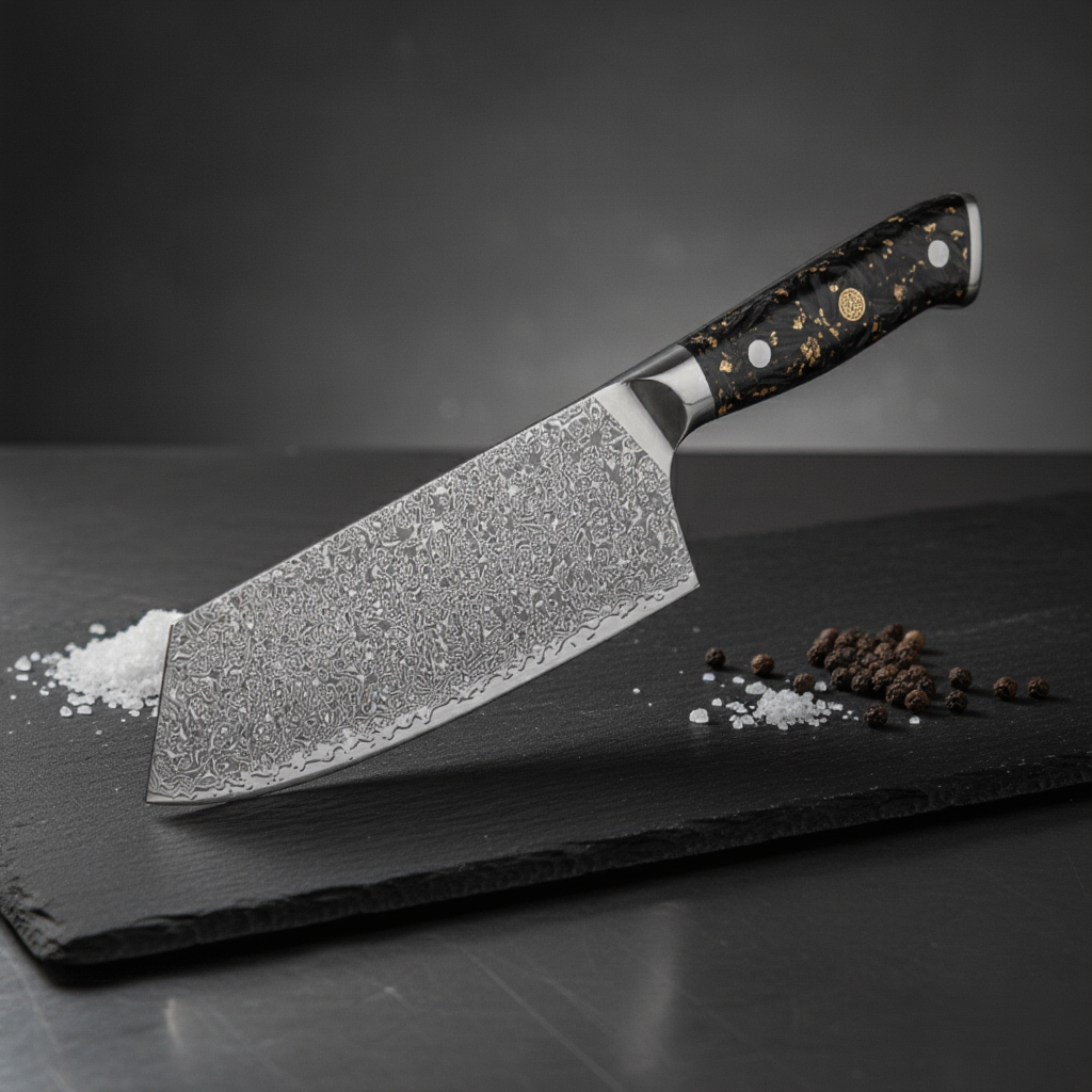 Couteau à Couperet Maitre Kensei