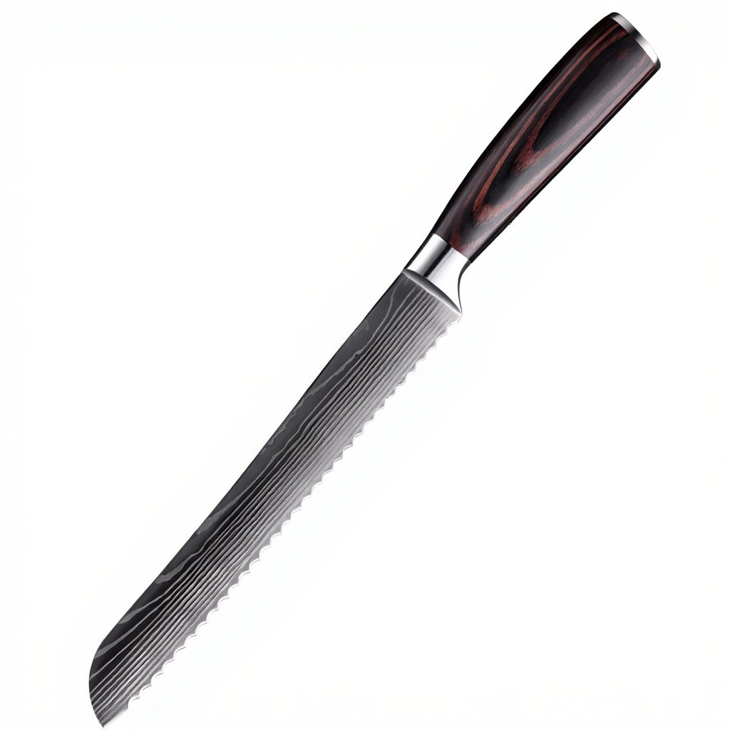 Couteau à pain Maitre kumo