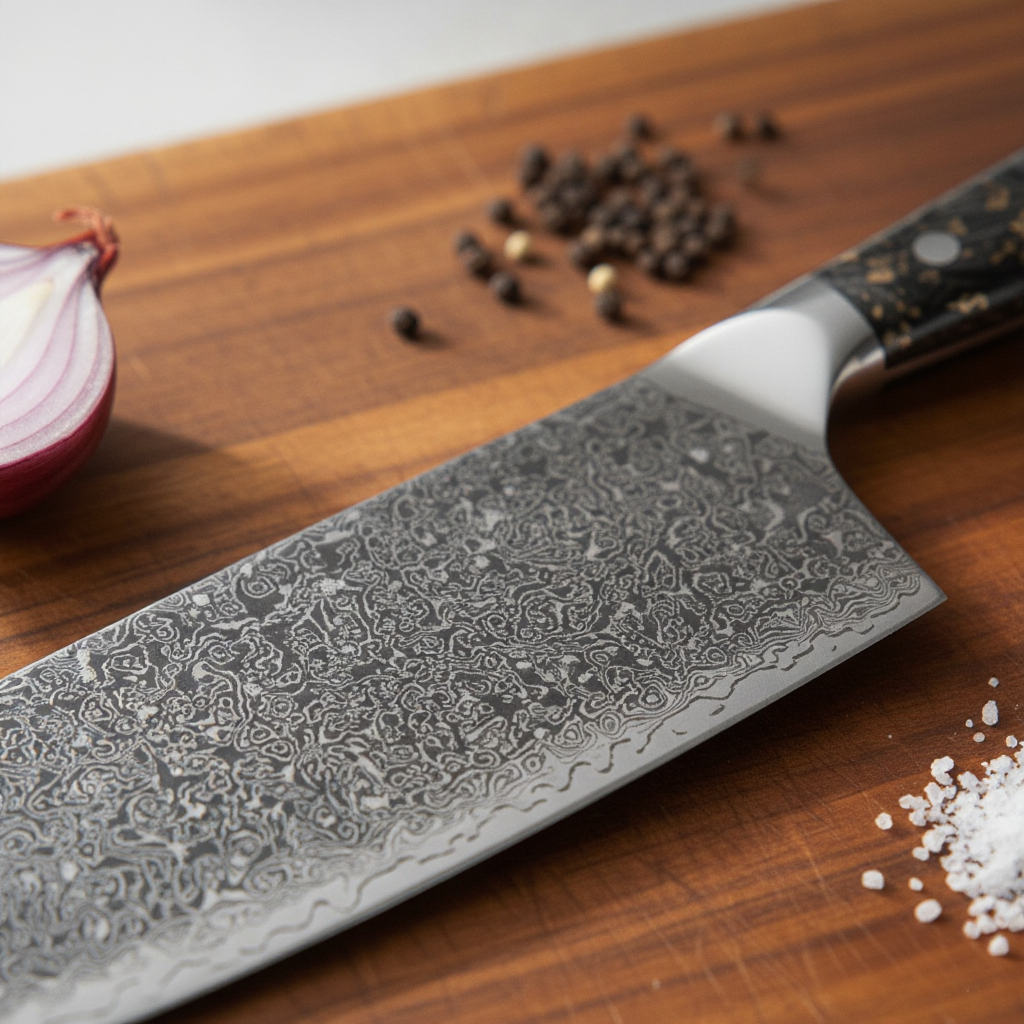 Couteau à Couperet Maitre Kensei