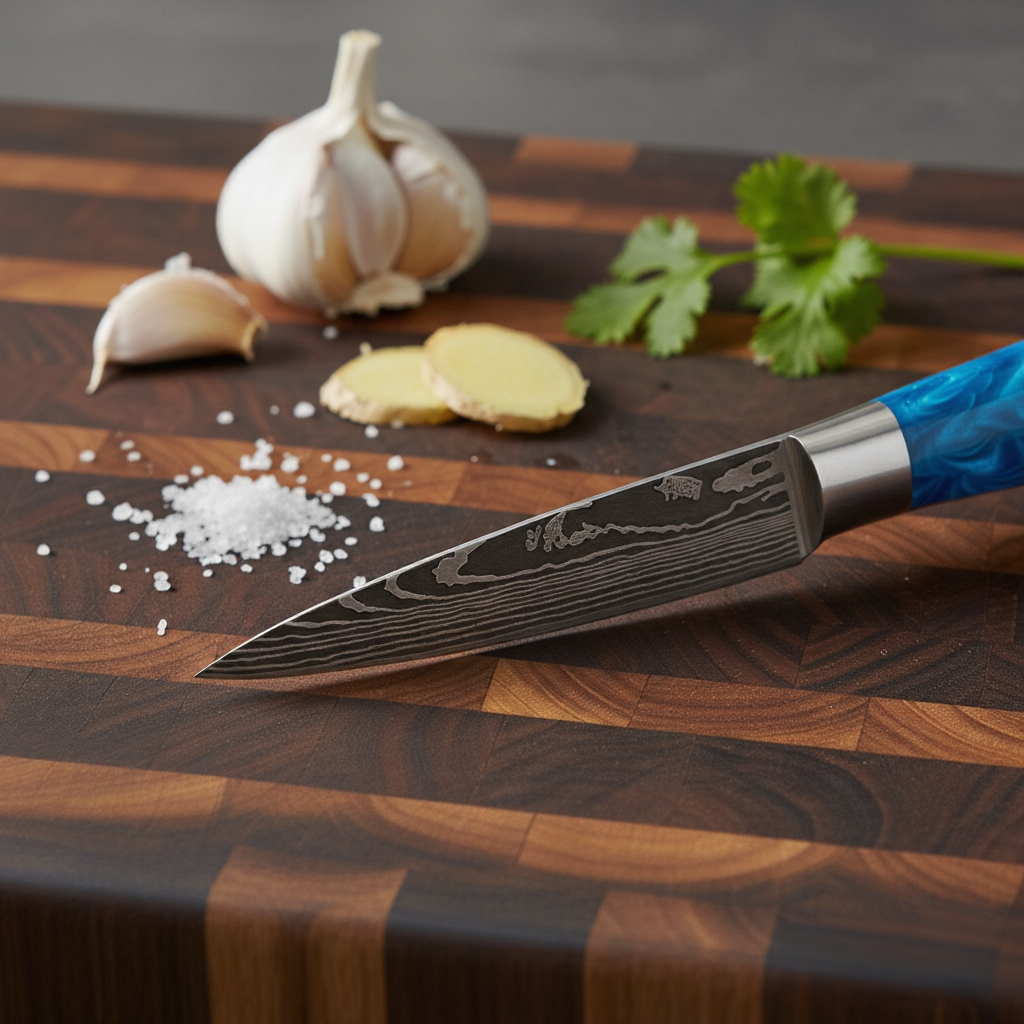 Couteau d'office de 8cm Maitre Kasumi
