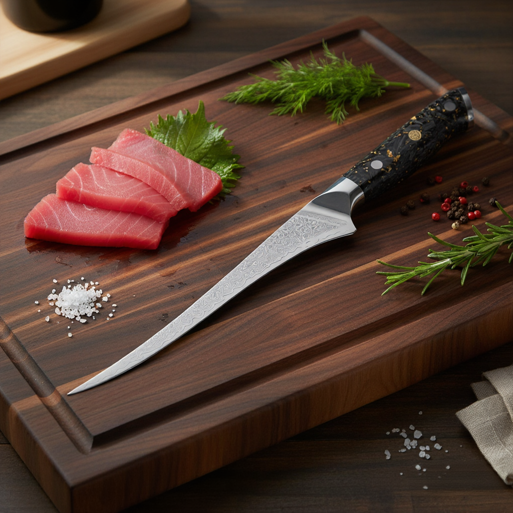 Couteau à désosser Maitre Kensei