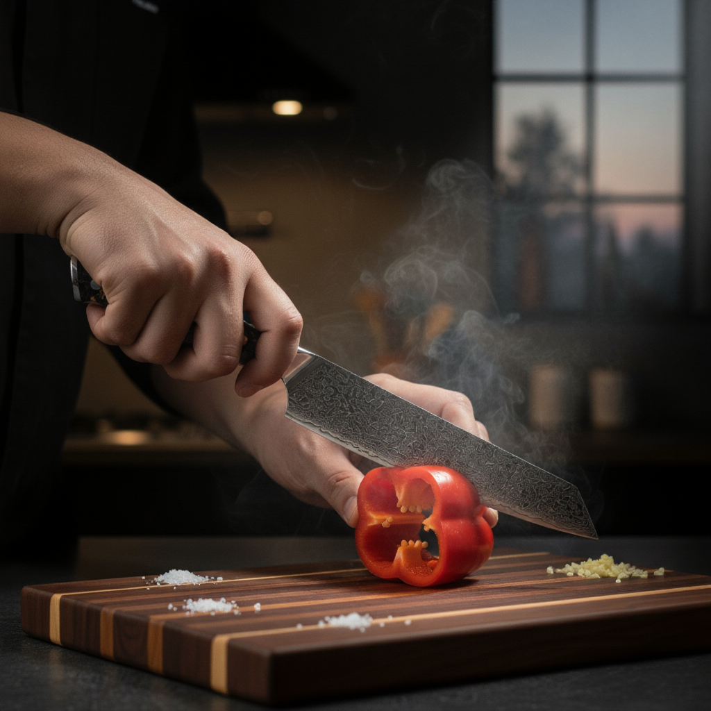 Couteau Kiritsuke Maitre Kensei