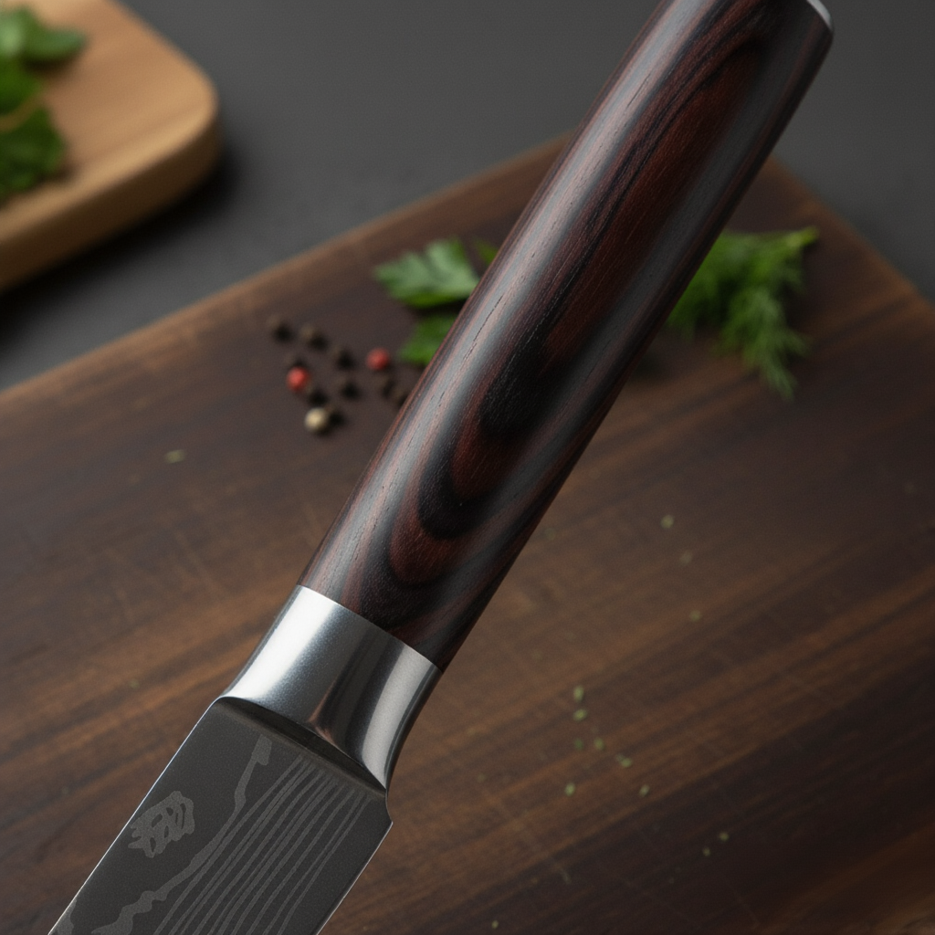 Couteau d'office de 9cm Maitre Kumo