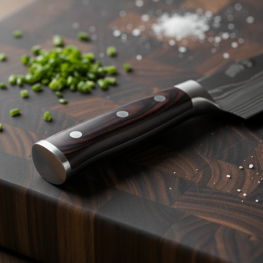 Couteau Kiritsuke Maitre Kumo