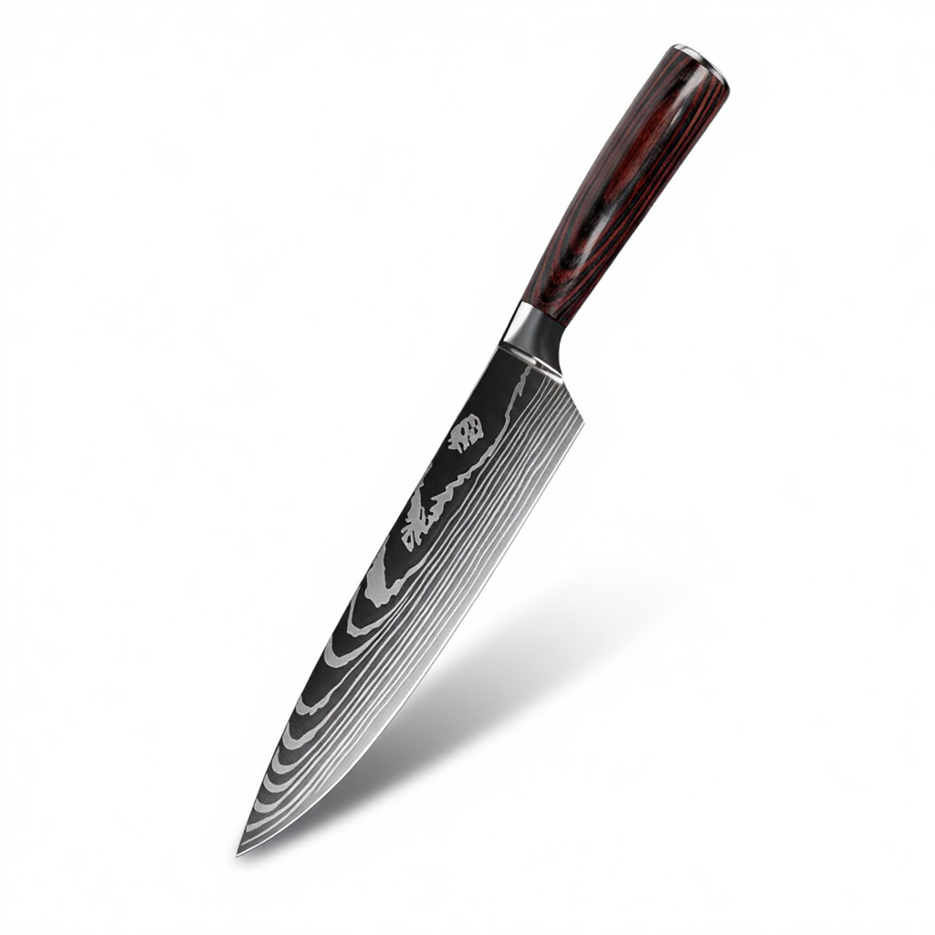 Couteau du chef Maitre Kumo