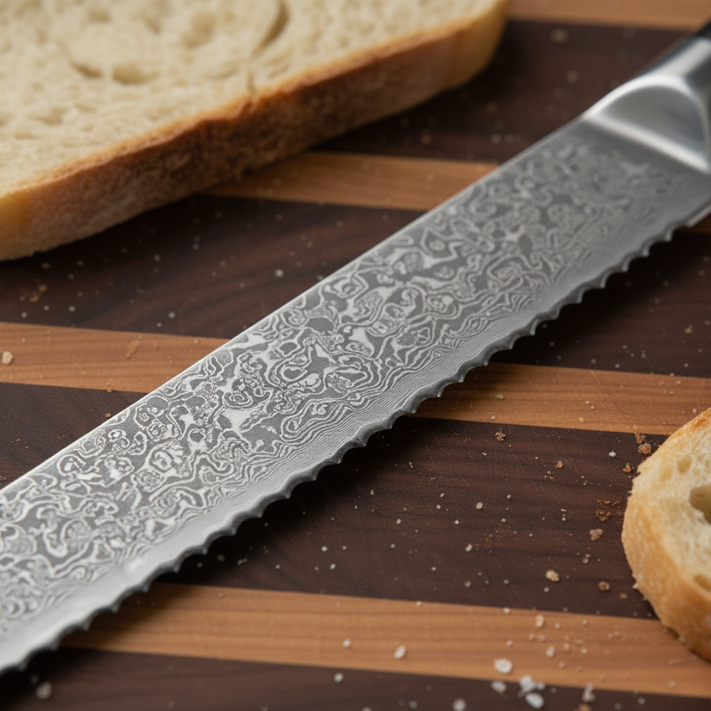 Couteau à pain Maitre Kensei