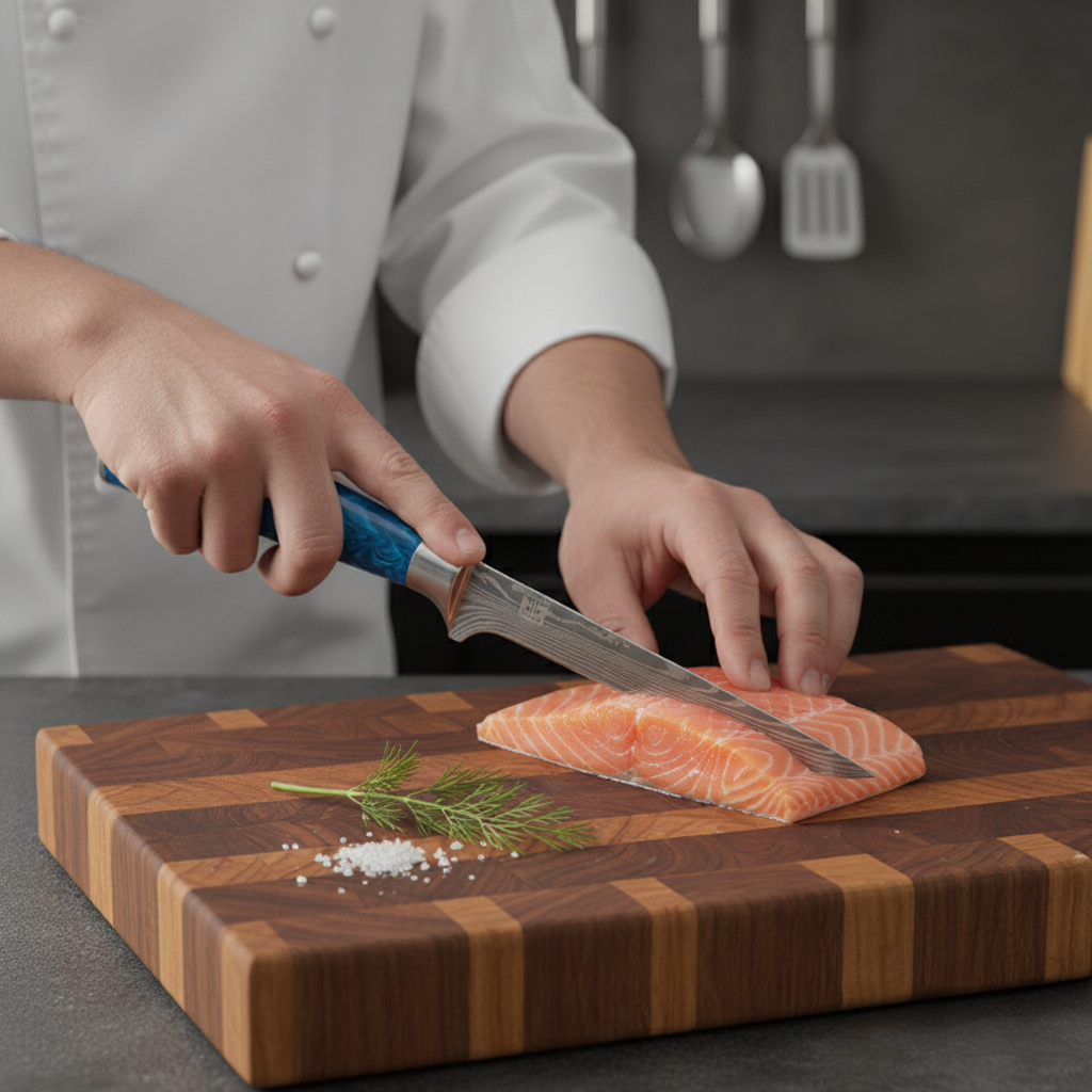 Couteau à désosser Maitre Kasumi